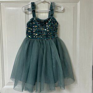 Girls Party Dress
